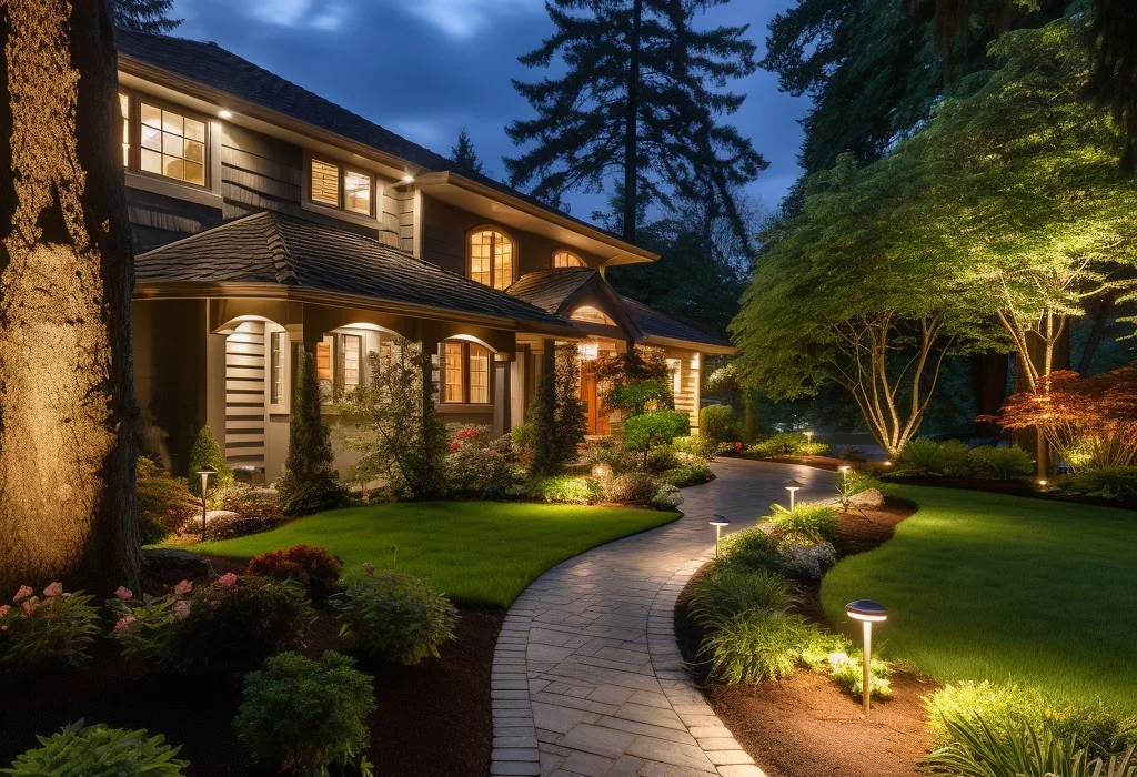 Landscape Lighting: An Outdoor Spectacle Under The Stars
